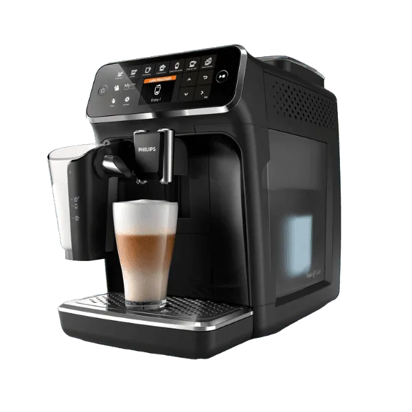 EP4341/50 Series 4300 LatteGo